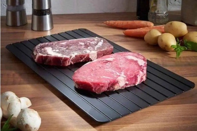 Tabla Descongeladora de Alimentos